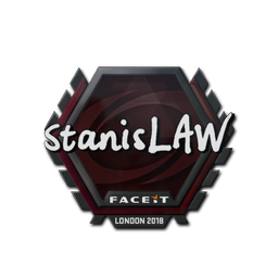 stanislaw | London 2018
