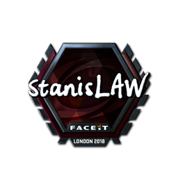 stanislaw (Foil) | London 2018