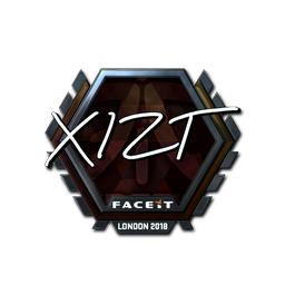 Xizt (металлическая) | Лондон-2018