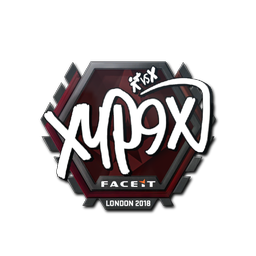 Xyp9x | London 2018