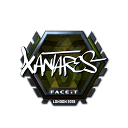 XANTARES (Foil) | London 2018