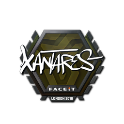XANTARES | London 2018
