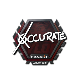 xccurate | London 2018