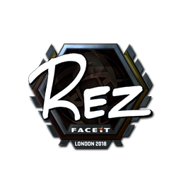 REZ (Foil) | London 2018