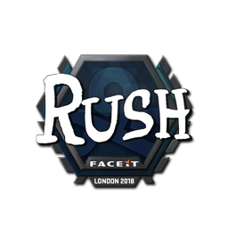 RUSH | Лондон-2018