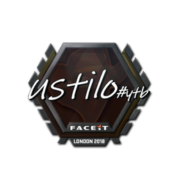 USTILO | London 2018