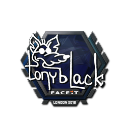 tonyblack | Лондон-2018