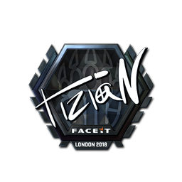 tiziaN (Foil) | London 2018