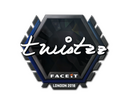Sticker | Twistzz | London 2018