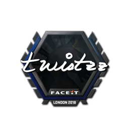 Twistzz | Лондон-2018