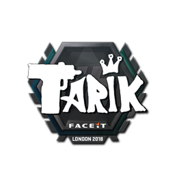 tarik | Лондон-2018