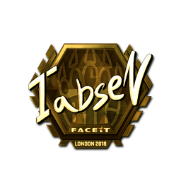 tabseN (Gold) | London 2018