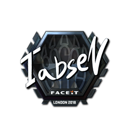 tabseN (Foil) | London 2018