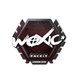woxic | London 2018