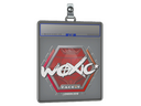 Sticker Slab | woxic | London 2018