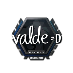 v4lde | London 2018