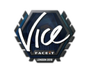 Sticker | vice | London 2018