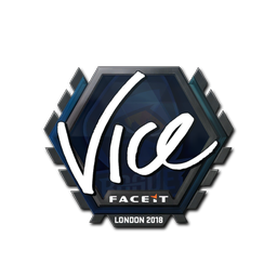 vice | London 2018