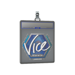 Sticker Slab | vice | London 2018