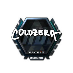 coldzera (металлическая) | Лондон-2018