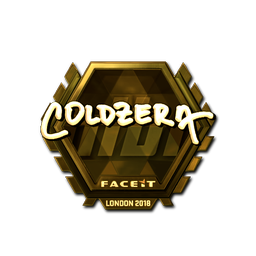 coldzera (Gold) | London 2018