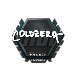 coldzera | Лондон-2018