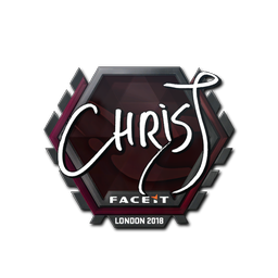 chrisJ | Лондон-2018