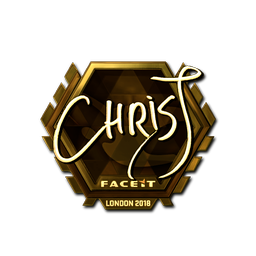 chrisJ (золотая) | Лондон-2018