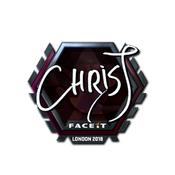 chrisJ (металлическая) | Лондон-2018