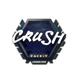 crush | London 2018