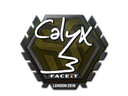Sticker | Calyx | London 2018