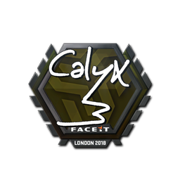 Calyx | London 2018