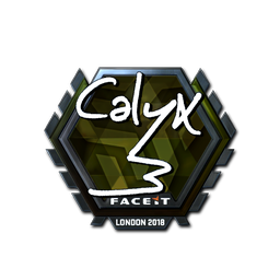 Calyx (Foil) | London 2018