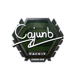 cajunb | London 2018