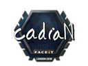 Sticker | cadiaN | London 2018