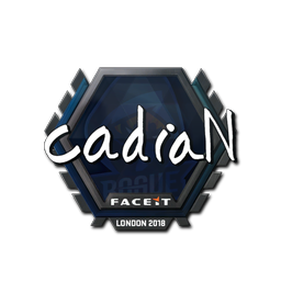 cadiaN | London 2018