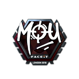 mou (Foil) | London 2018