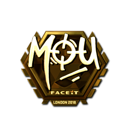 mou (Gold) | London 2018