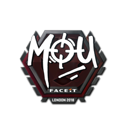 mou | London 2018