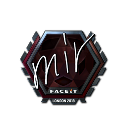 mir (Foil) | London 2018