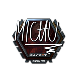 MICHU (Foil) | London 2018