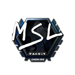 MSL (Foil) | London 2018