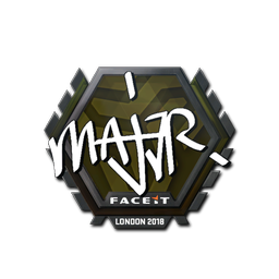 MAJ3R | London 2018