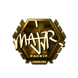 MAJ3R (Gold) | London 2018
