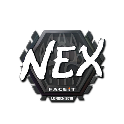 nex | London 2018