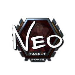 NEO (Foil) | London 2018
