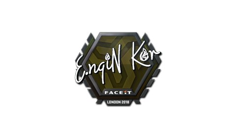 Sticker | ngiN | London 2018
