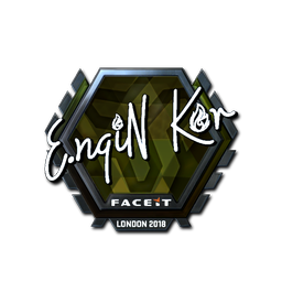 ngiN (Foil) | London 2018