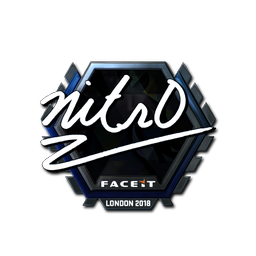 nitr0 (Foil) | London 2018