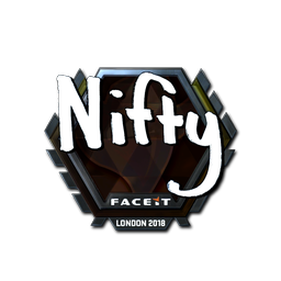 Nifty (Foil) | London 2018